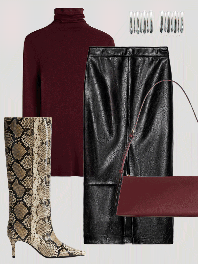 3 Stylish Looks Under £150