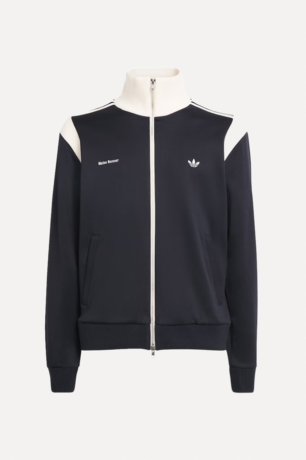 Varsity Track Jacket from adidas x Wales Bonner