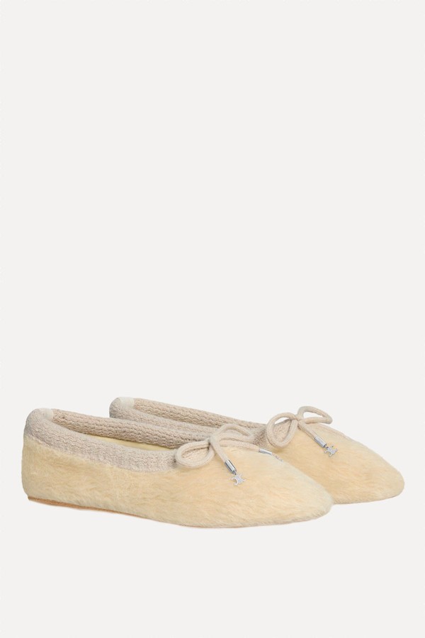 Abby Ballerinas from Celine