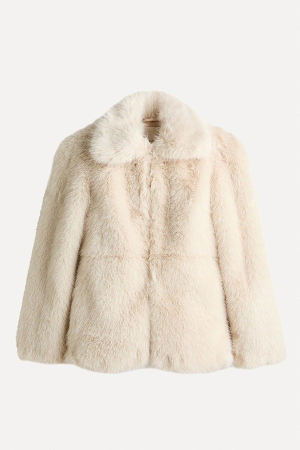 Shoulder-Pad Jacket from H&M