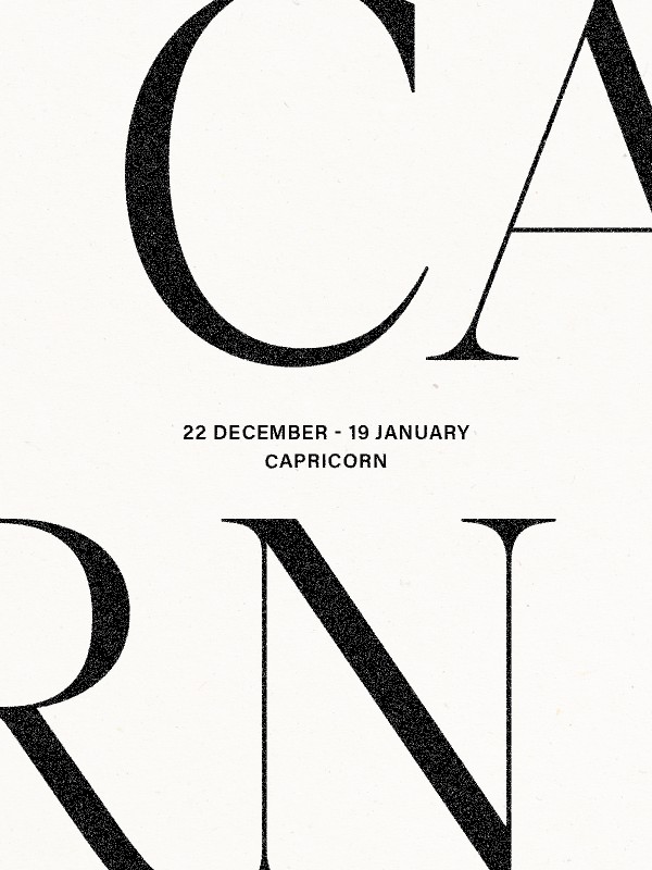 Your January Horoscope