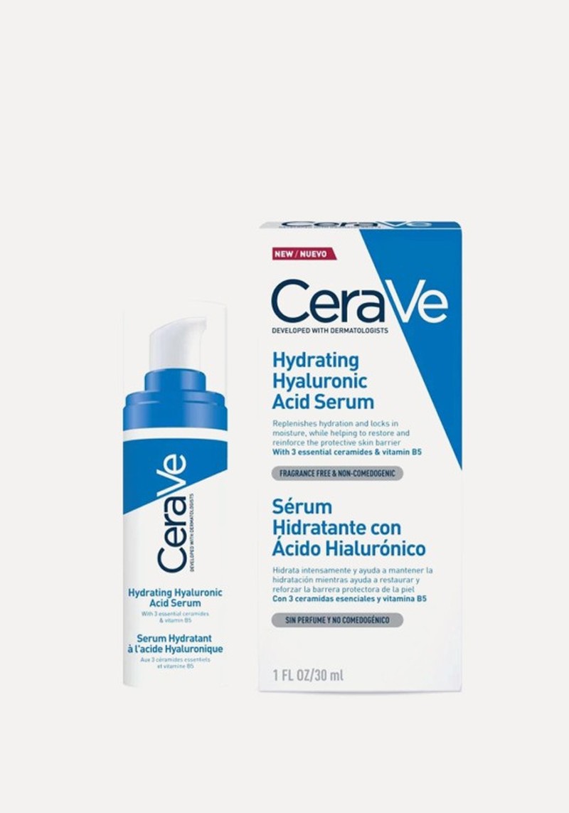 Hydrating Hyaluronic Acid Serum* 