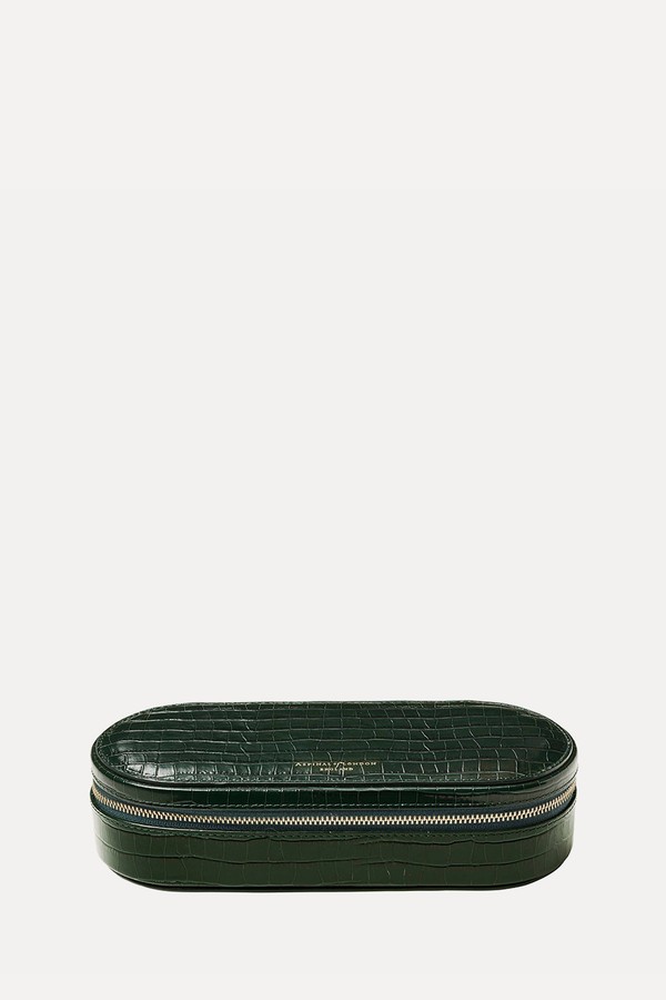 Jewellery & Watch Travel Case