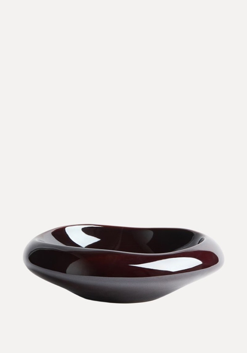 Large Stoneware Bowl 