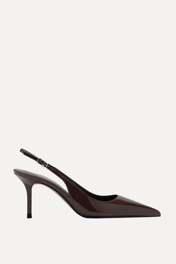 Patent Heeled Shoes