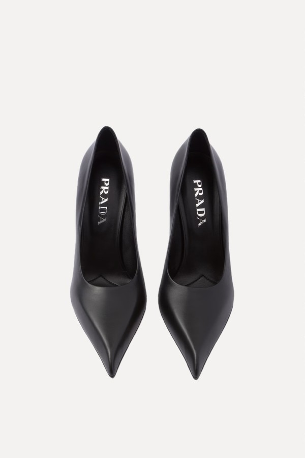 Leather Pumps