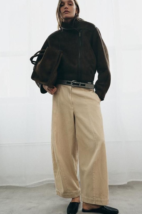 Double-Faced Jacket