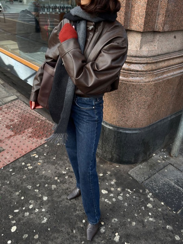 The Round-Up: Dark Denim