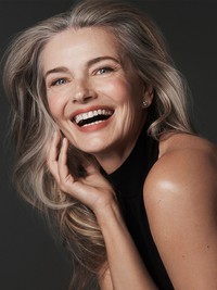 Paulina Porizkova On Ageing, Authenticity & Rewriting The Rules