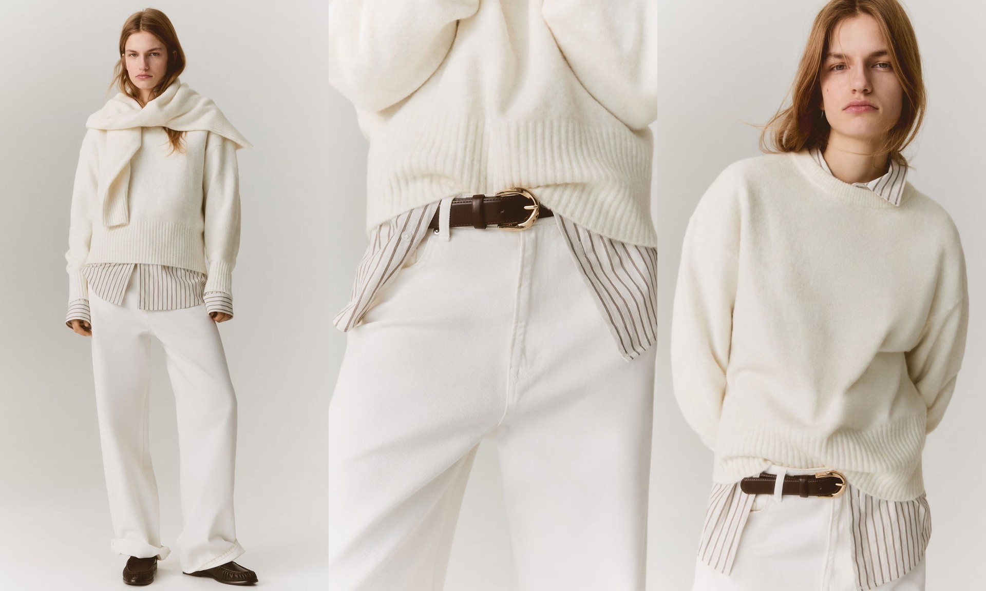 Oversized Jumper