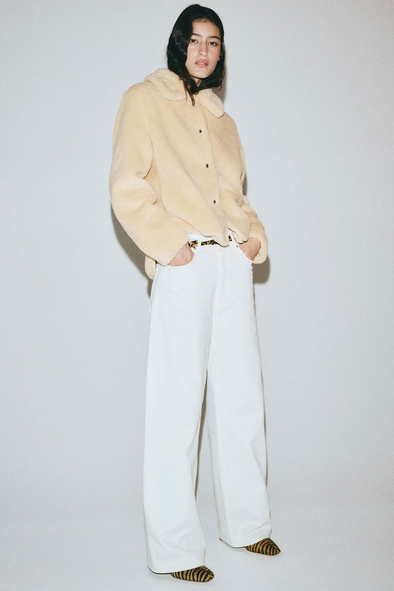Pile Jacket