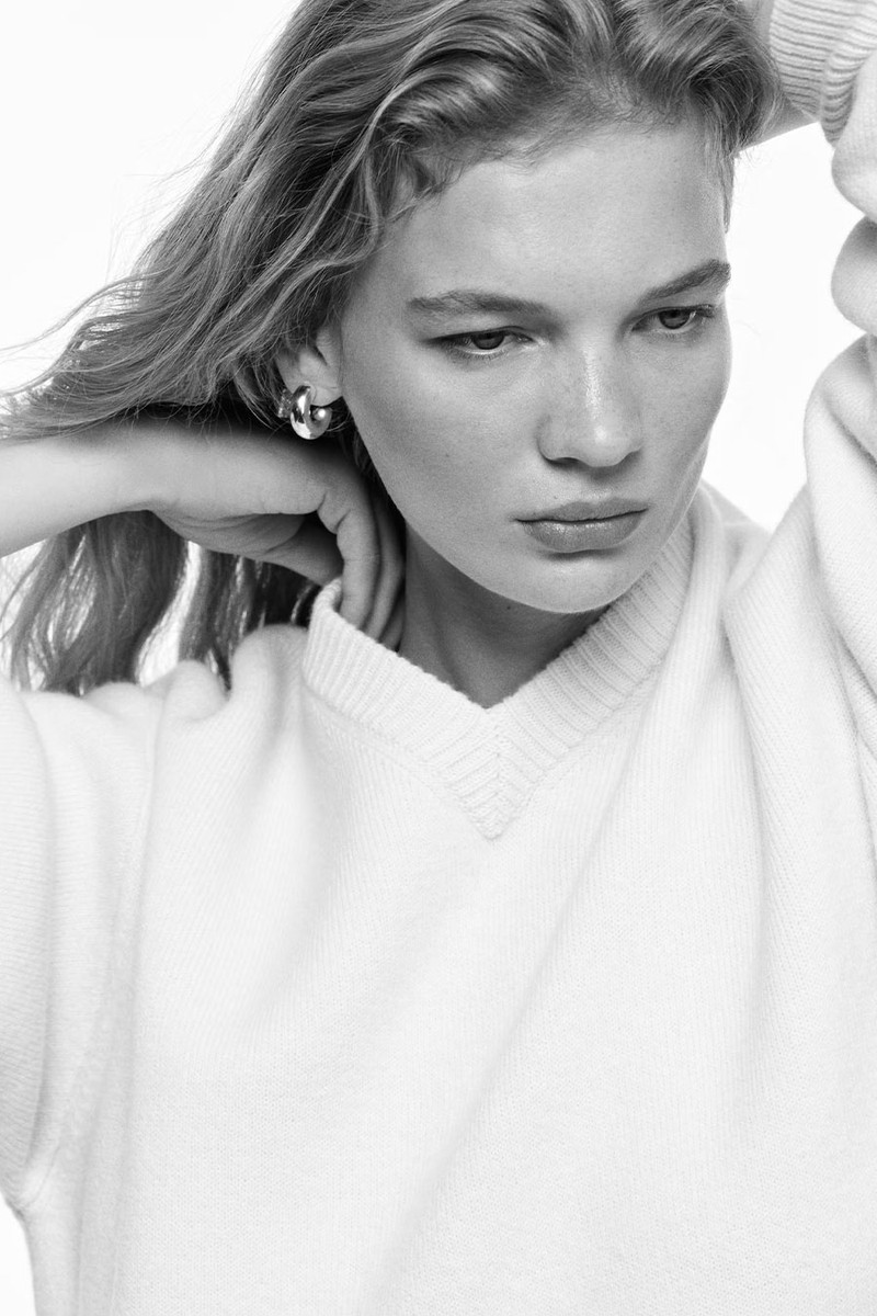 Wool-Blend Jumper