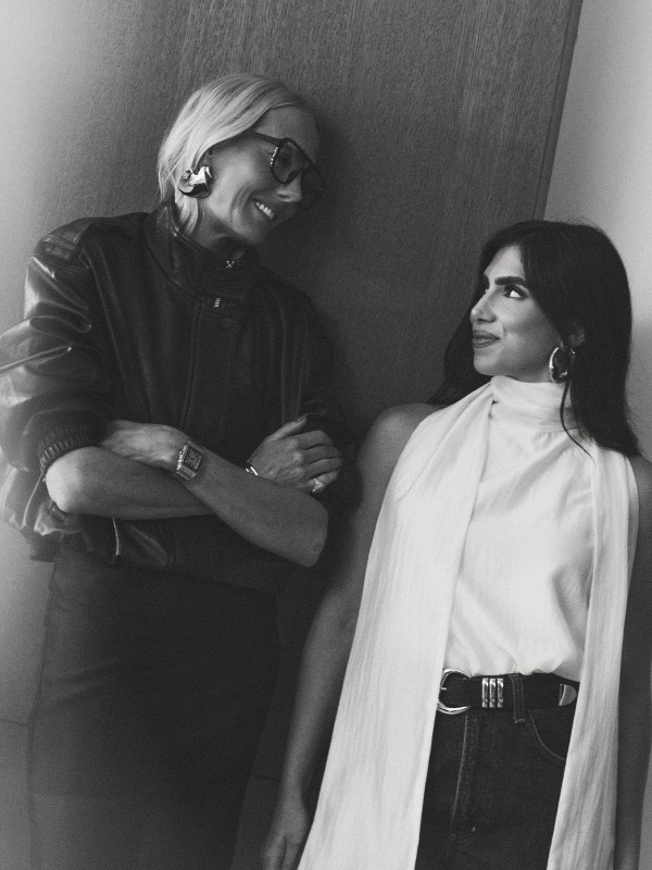 Introducing The SheerLuxe x Wear That Capsule