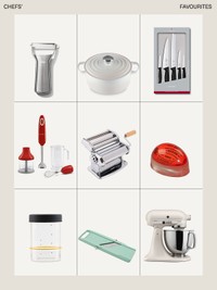 Chefs Share Their Favourite Kitchen Gadgets & Tools