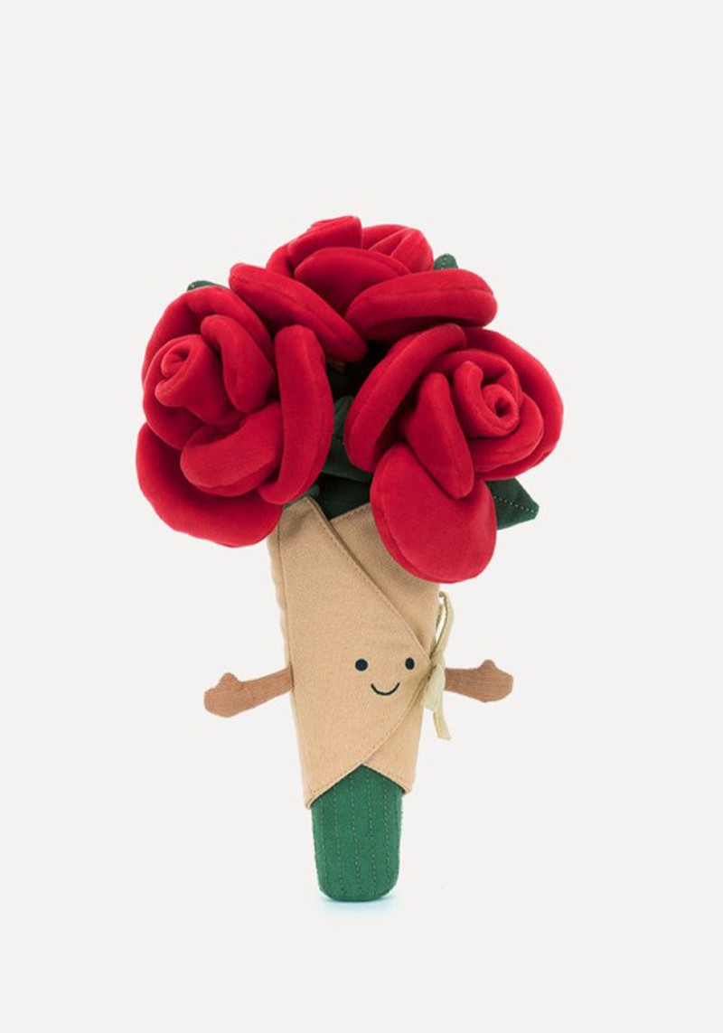 Amuseables Rose Bouquet*