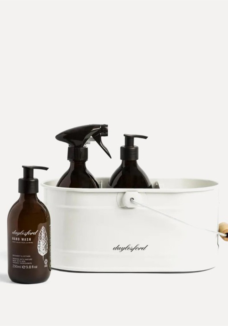 Natural Kitchen Starter Kit