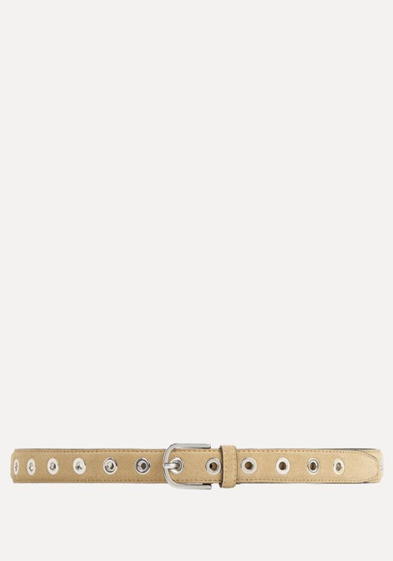 Eyelet Belt