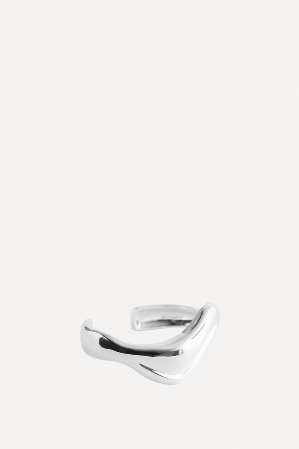 Wavy Cuff Bracelet from & Other Stories
