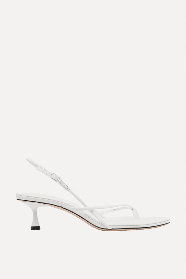 Amelia 50mm Leather Sandals from Studio Amelia