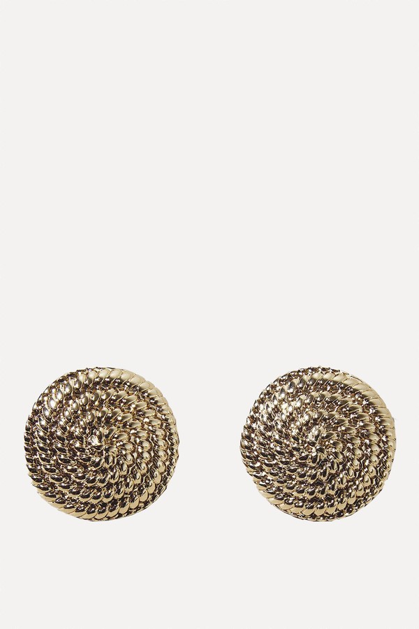Swirl Earrings